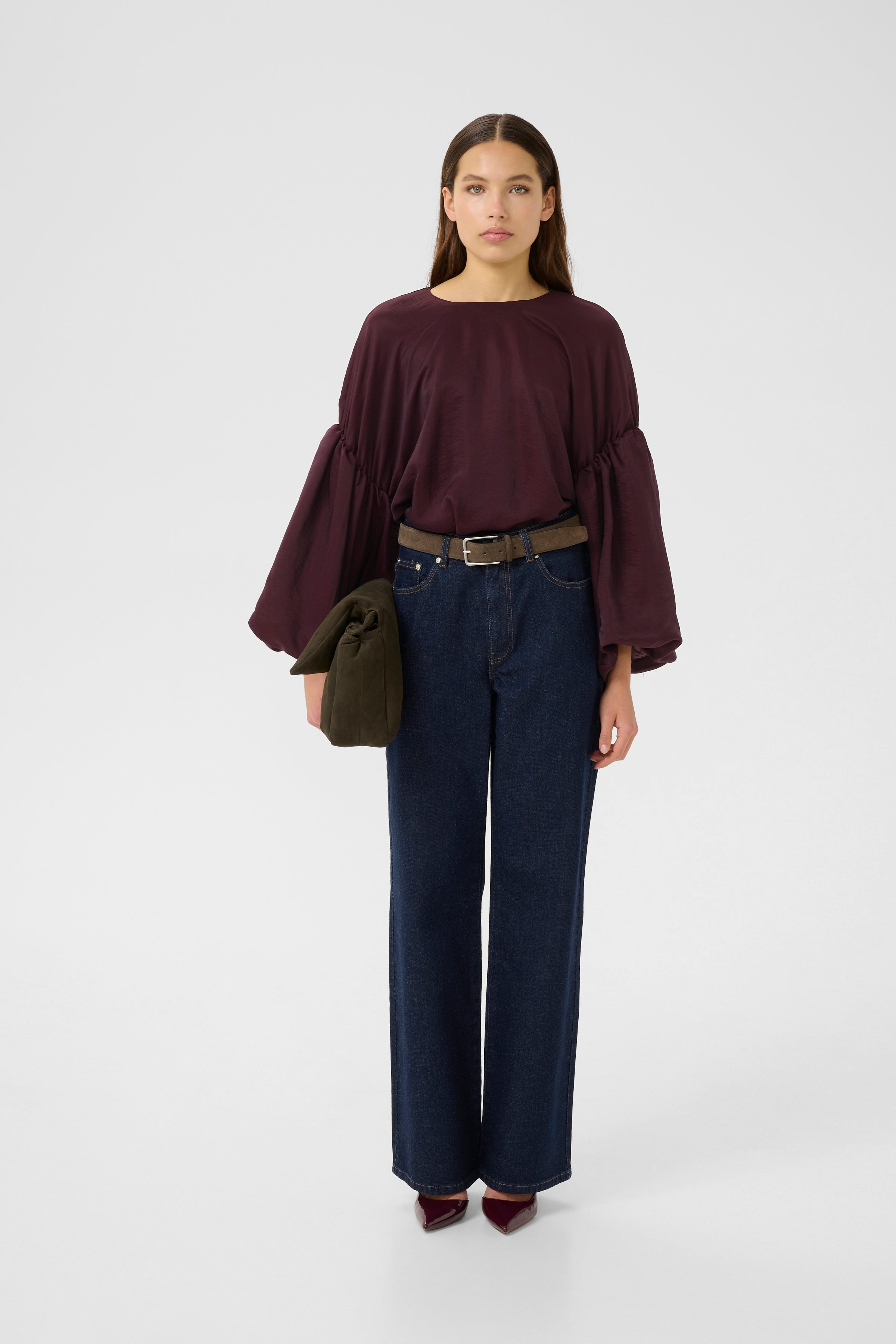 Gzmalloon Blouse