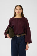 Gzmalloon Blouse