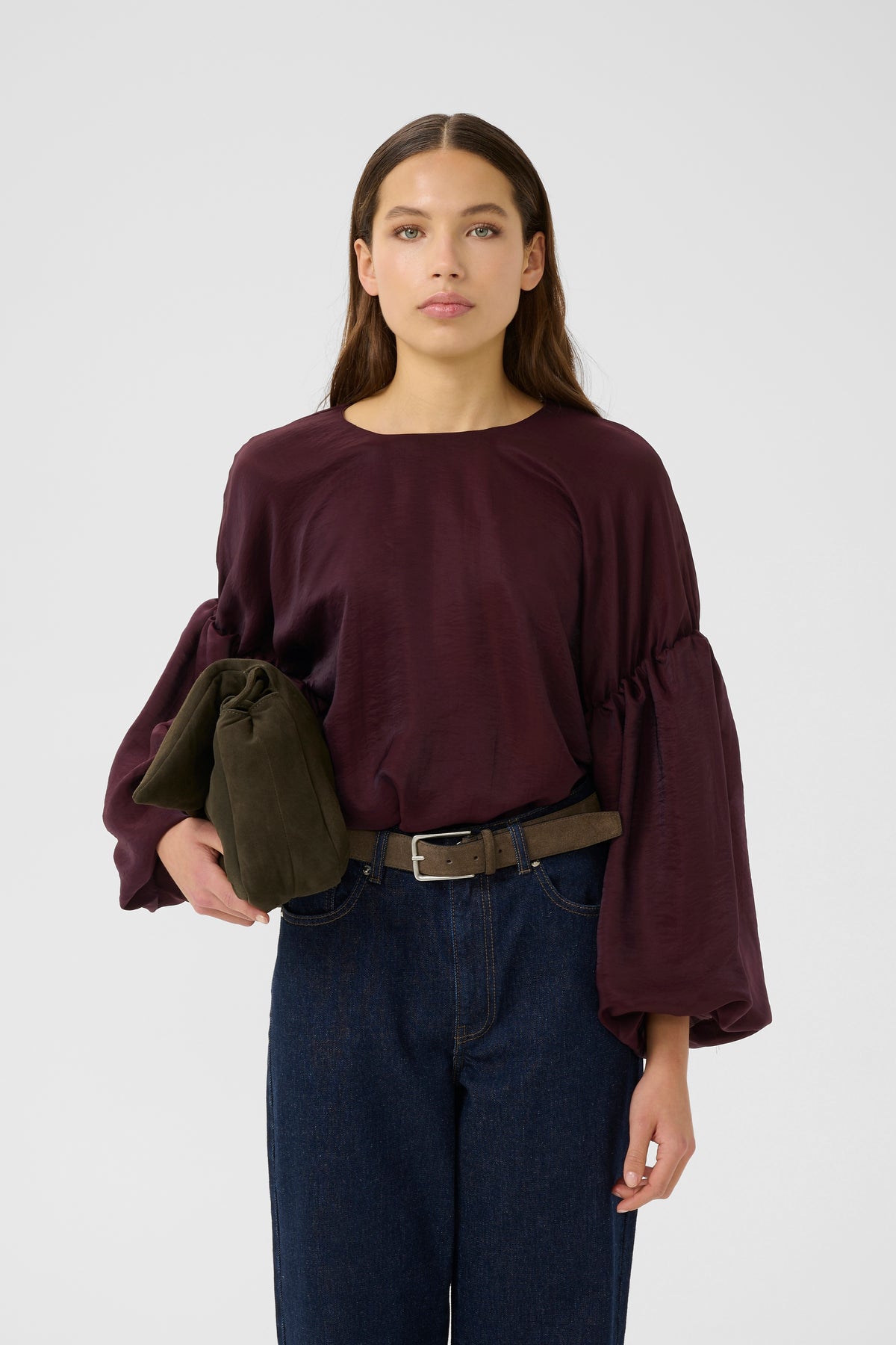Gzmalloon Blouse