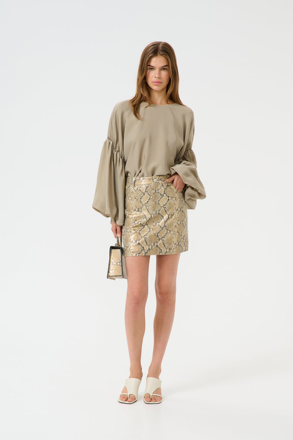 Blouse Gzmalloon