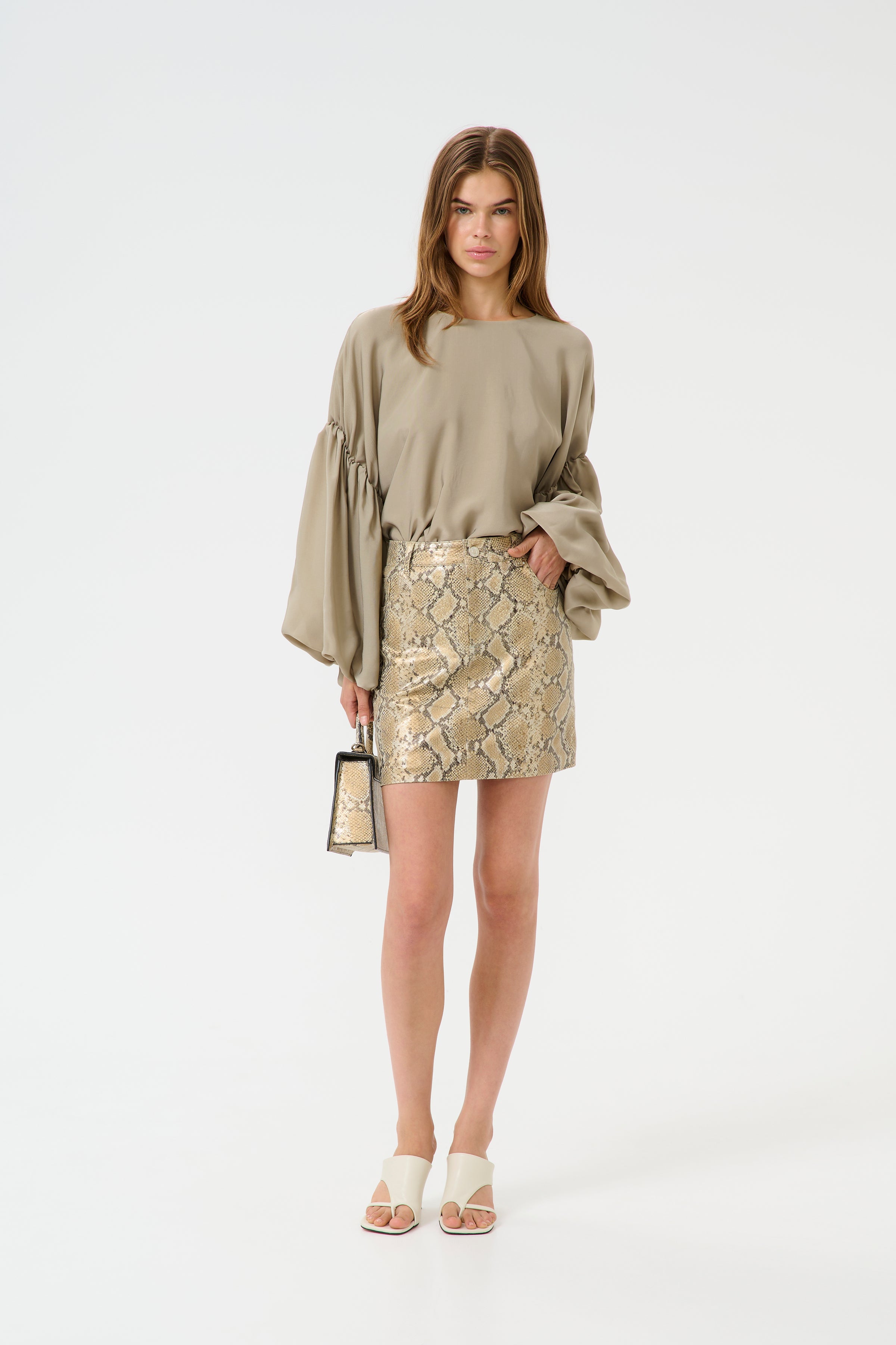 Blouse Gzmalloon