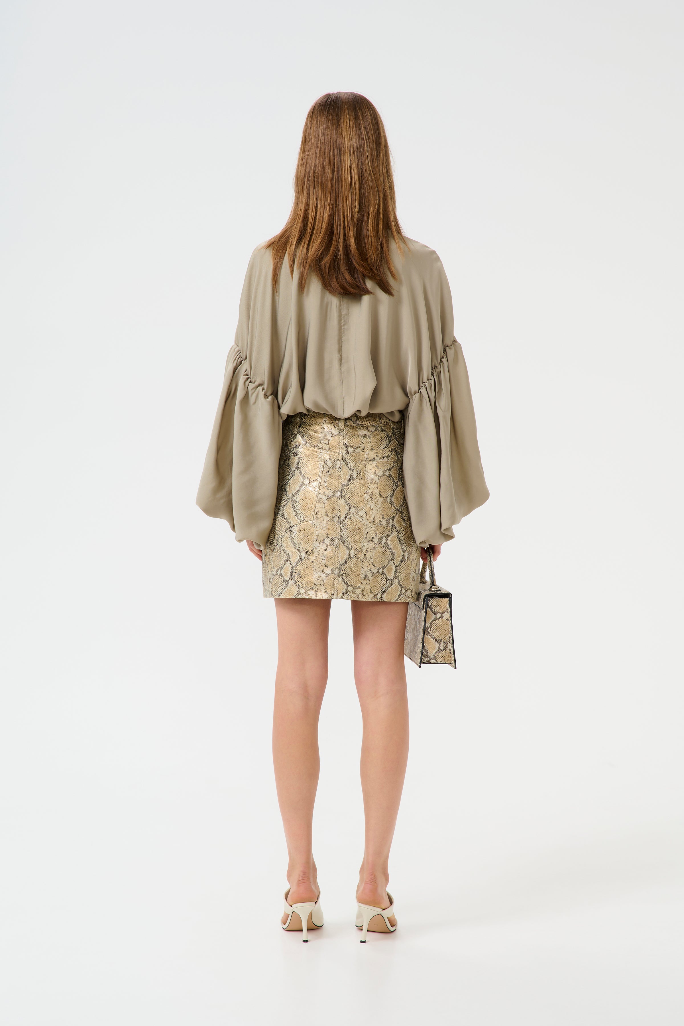 Blouse Gzmalloon