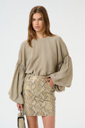 Blouse Gzmalloon