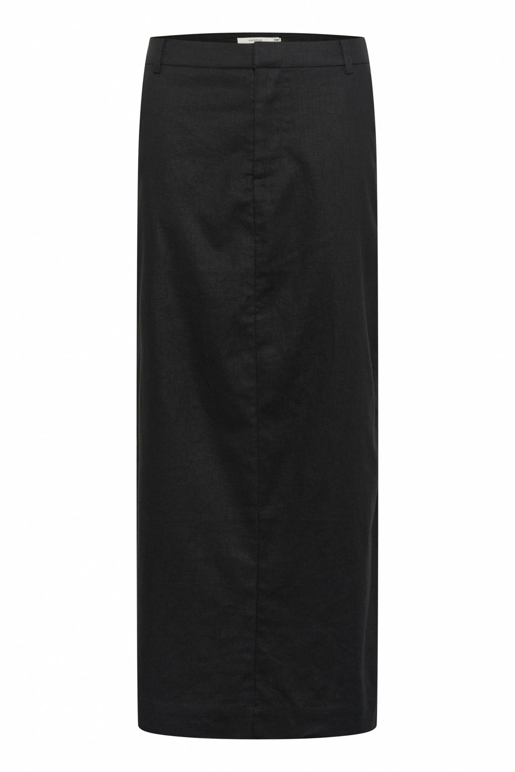 Gzizza Linen Mw Skirt
