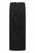 Gzizza Linen Mw Skirt