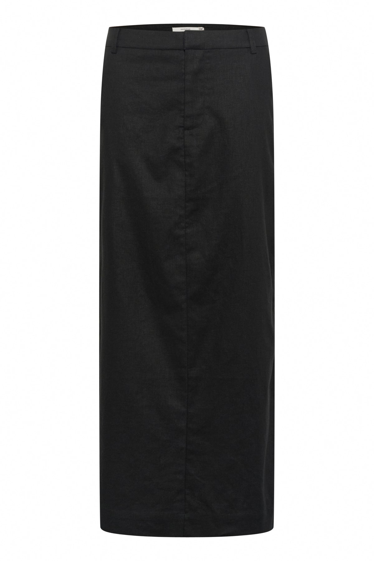 Gzizza Linen Mw Skirt
