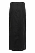Gzizza Linen Mw Skirt