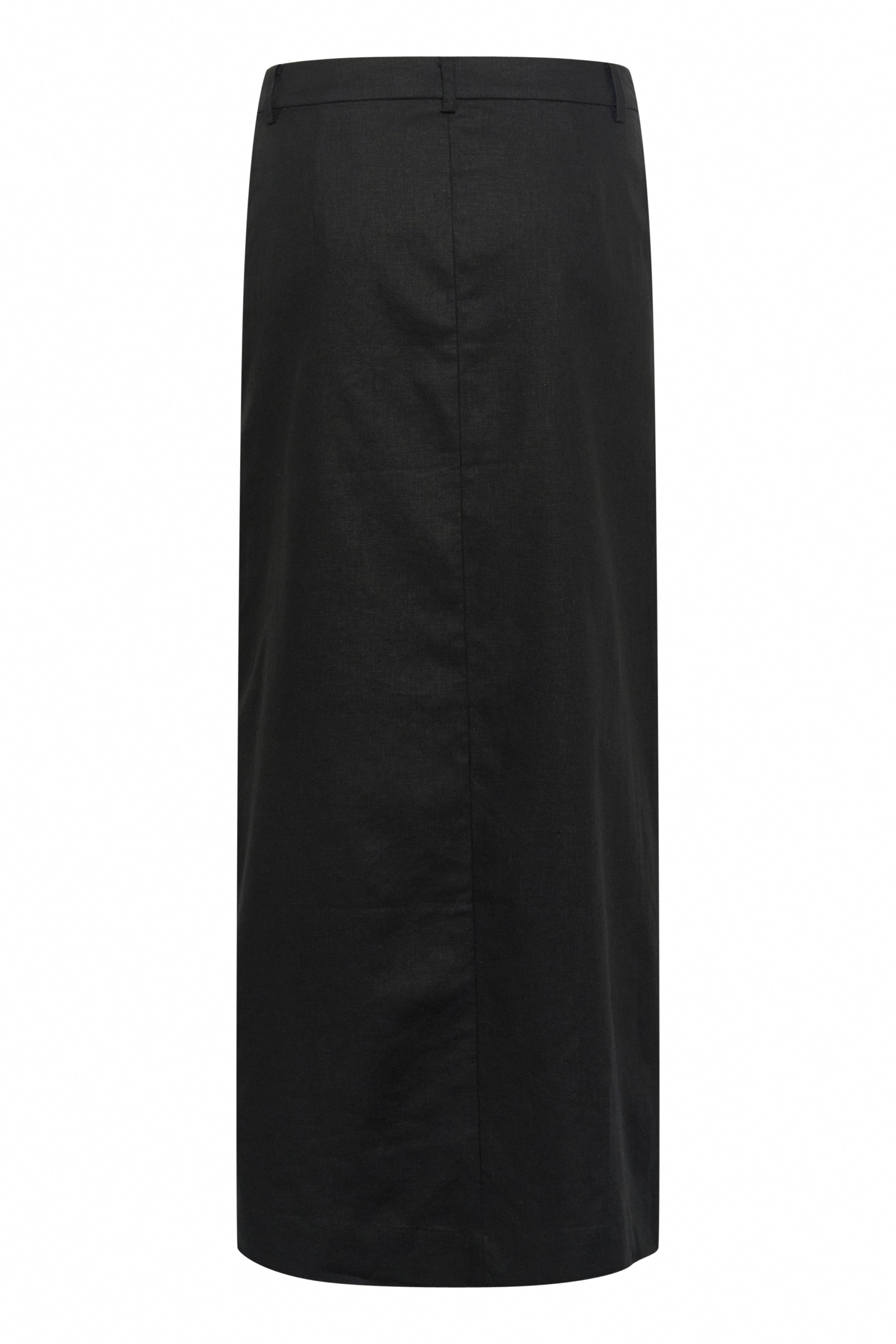 Gzizza Linen Mw Skirt