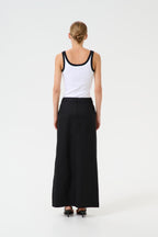 Gzizza Linen Mw Skirt