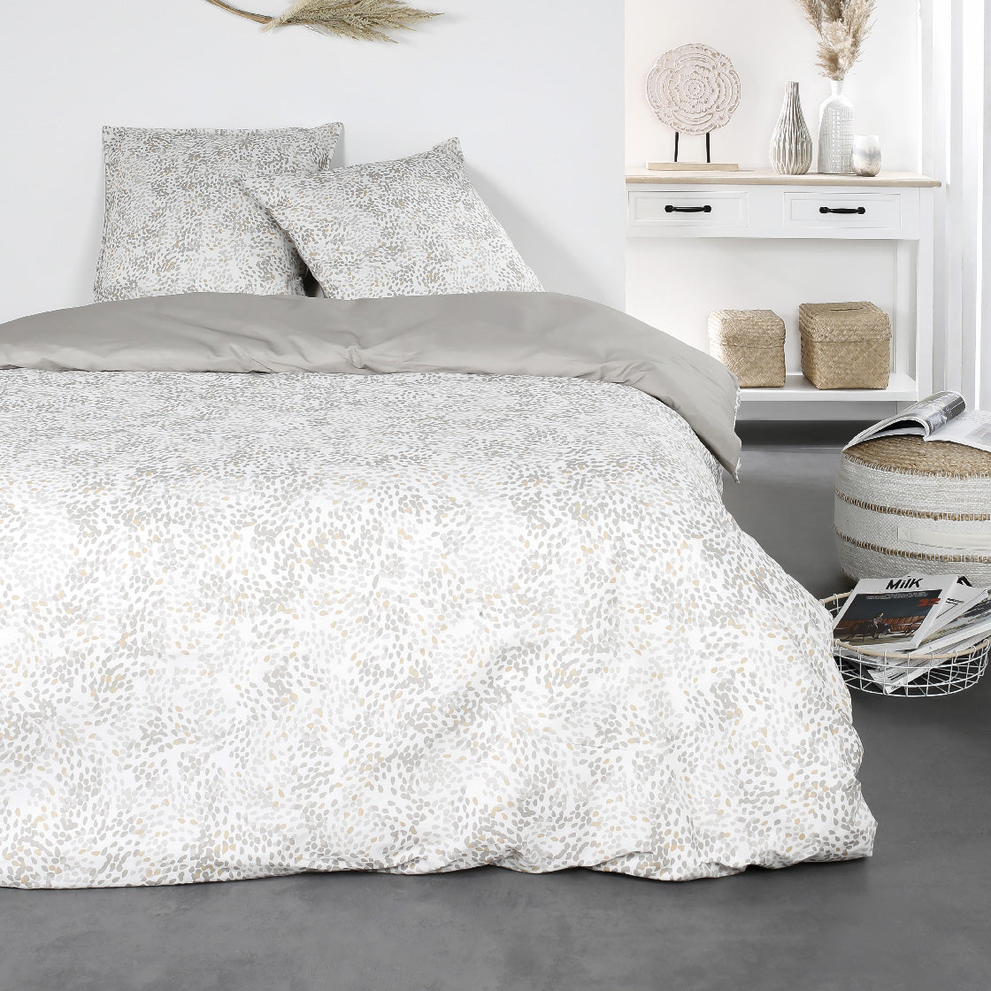 Sunshine - Juego de cama - Beige