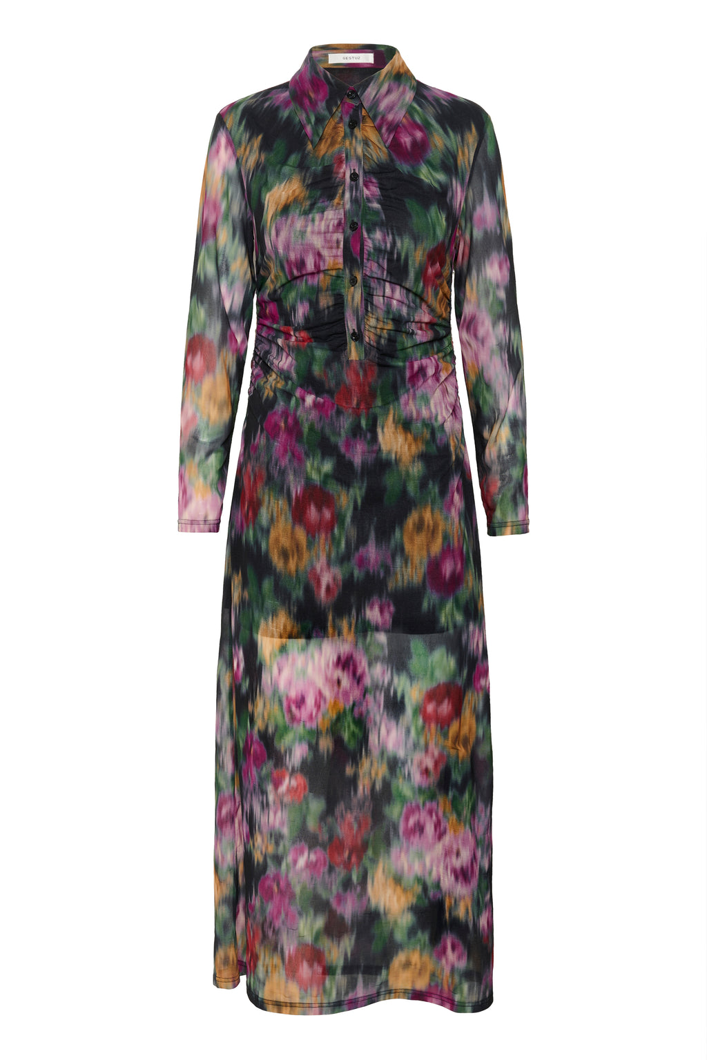 Gzfadia P Long Dress