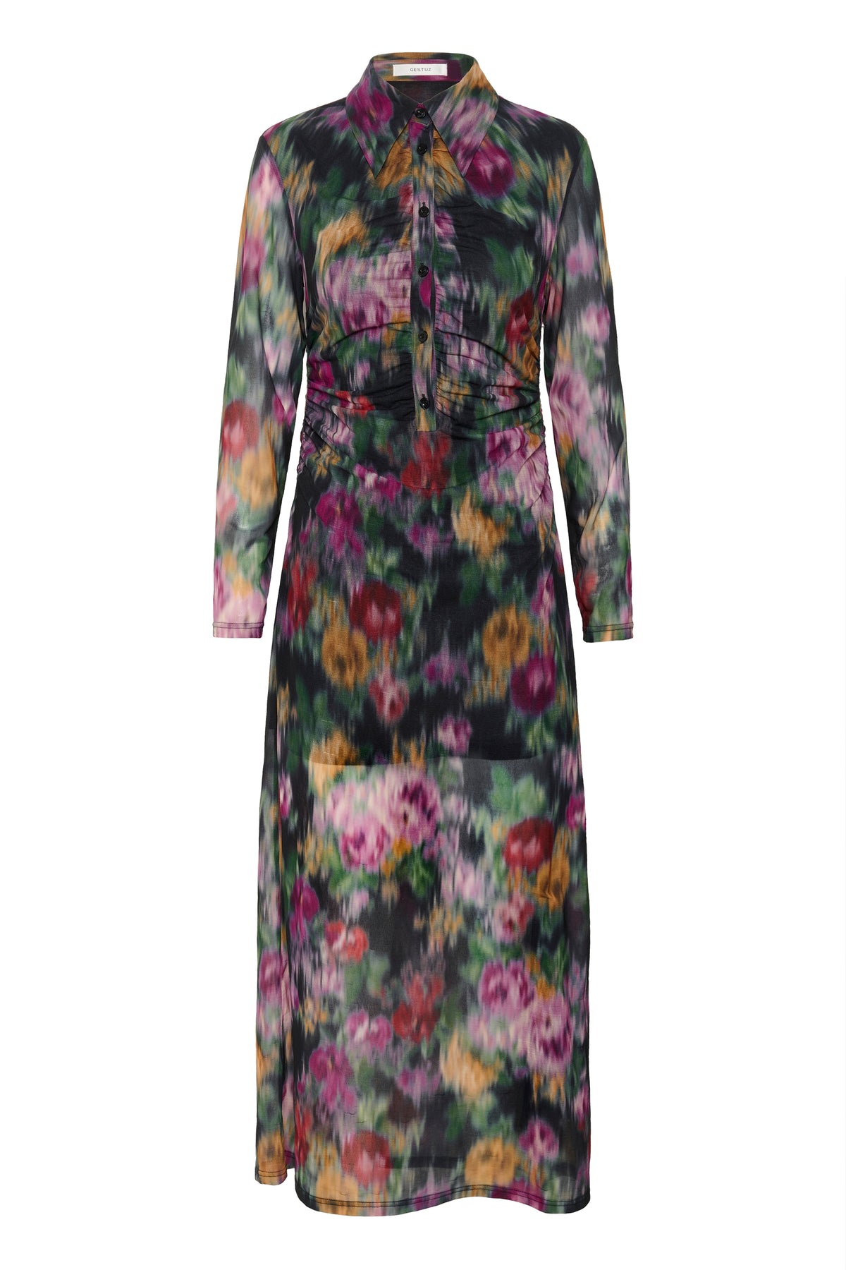 Gzfadia P Long Dress