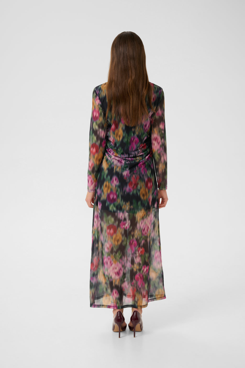 Gzfadia P Long Dress