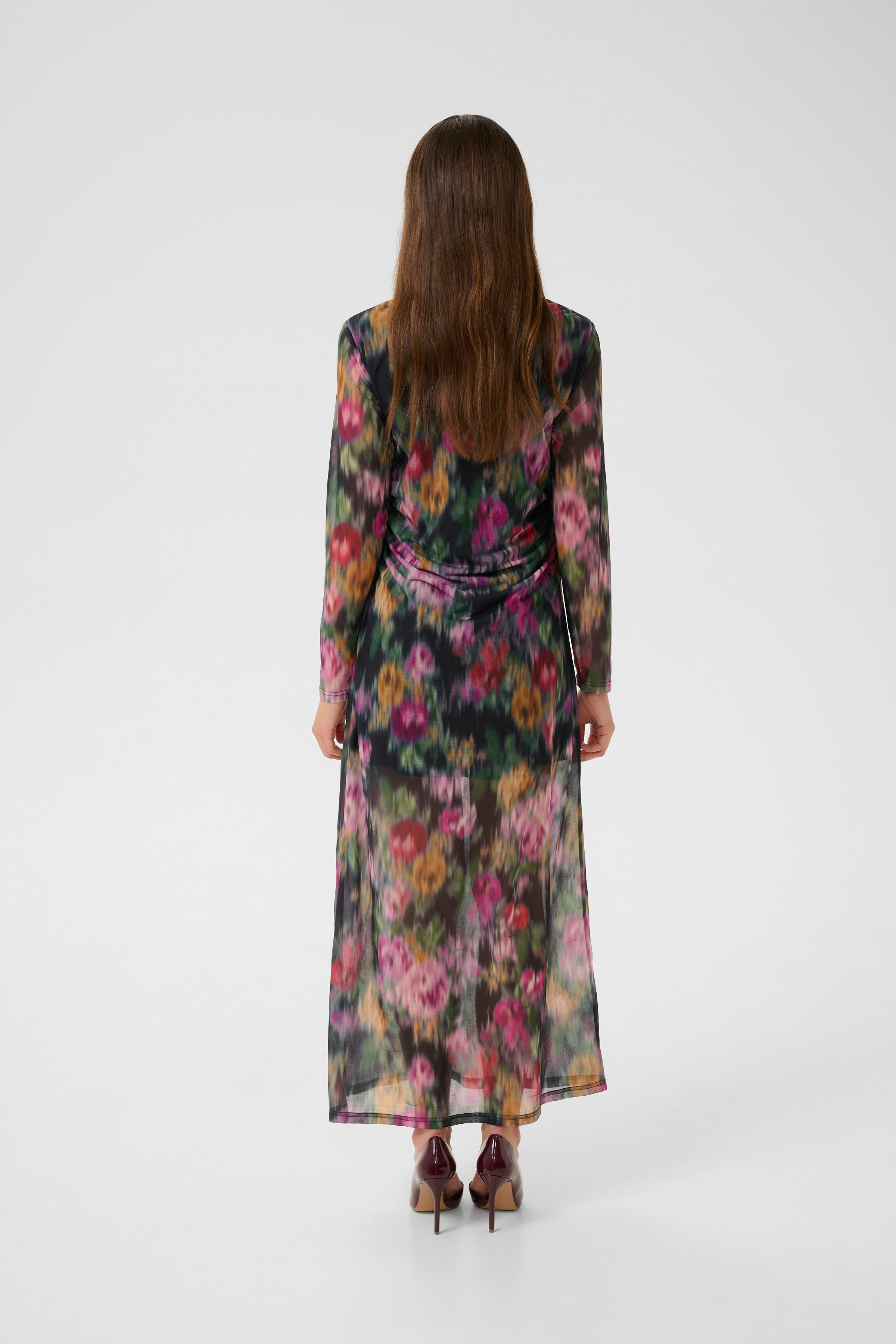 Gzfadia P Long Dress