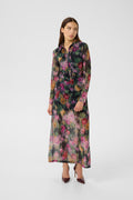Gzfadia P Long Dress