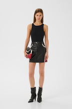 Gzyvette Mw Mini Skirt