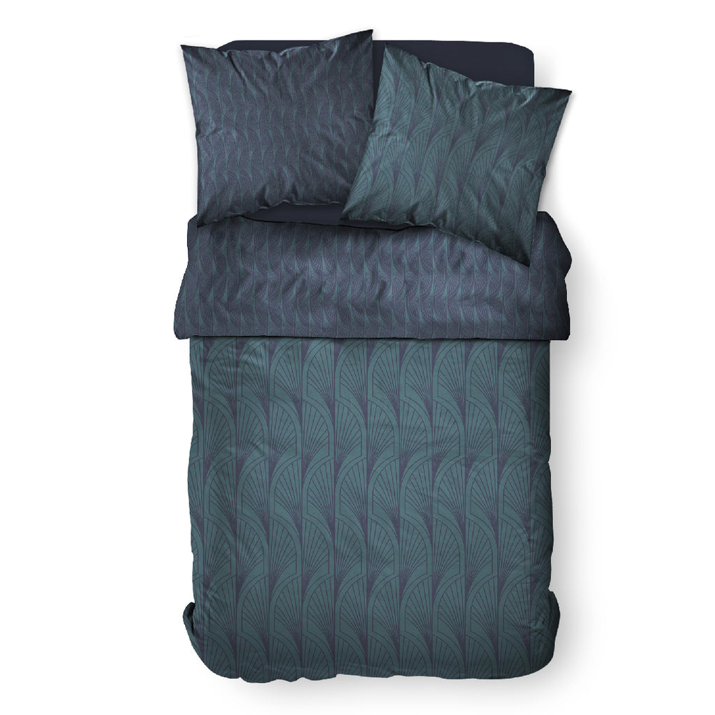 Sunshine - Juego de cama - Azul