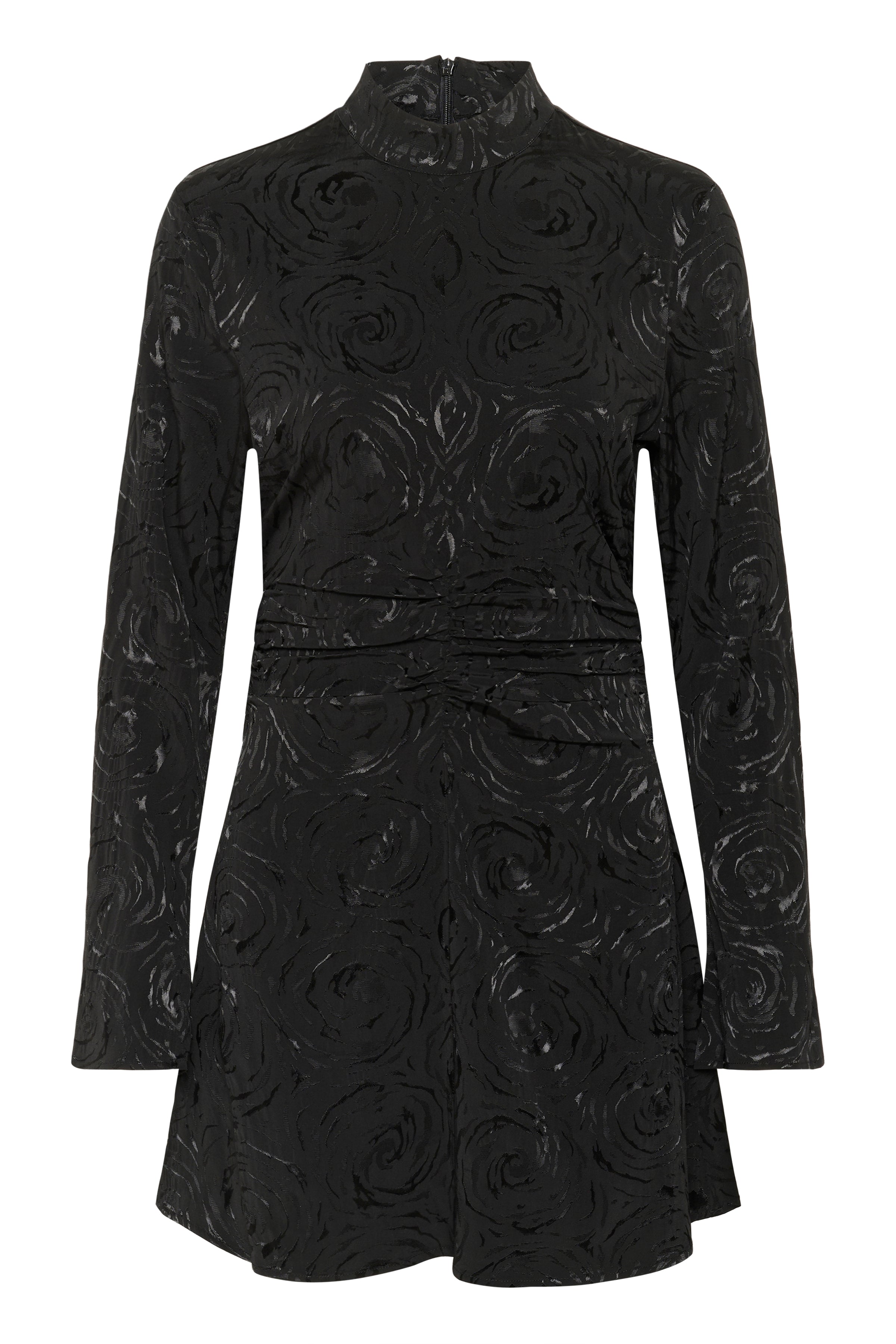 Vestido corto Gzrosia