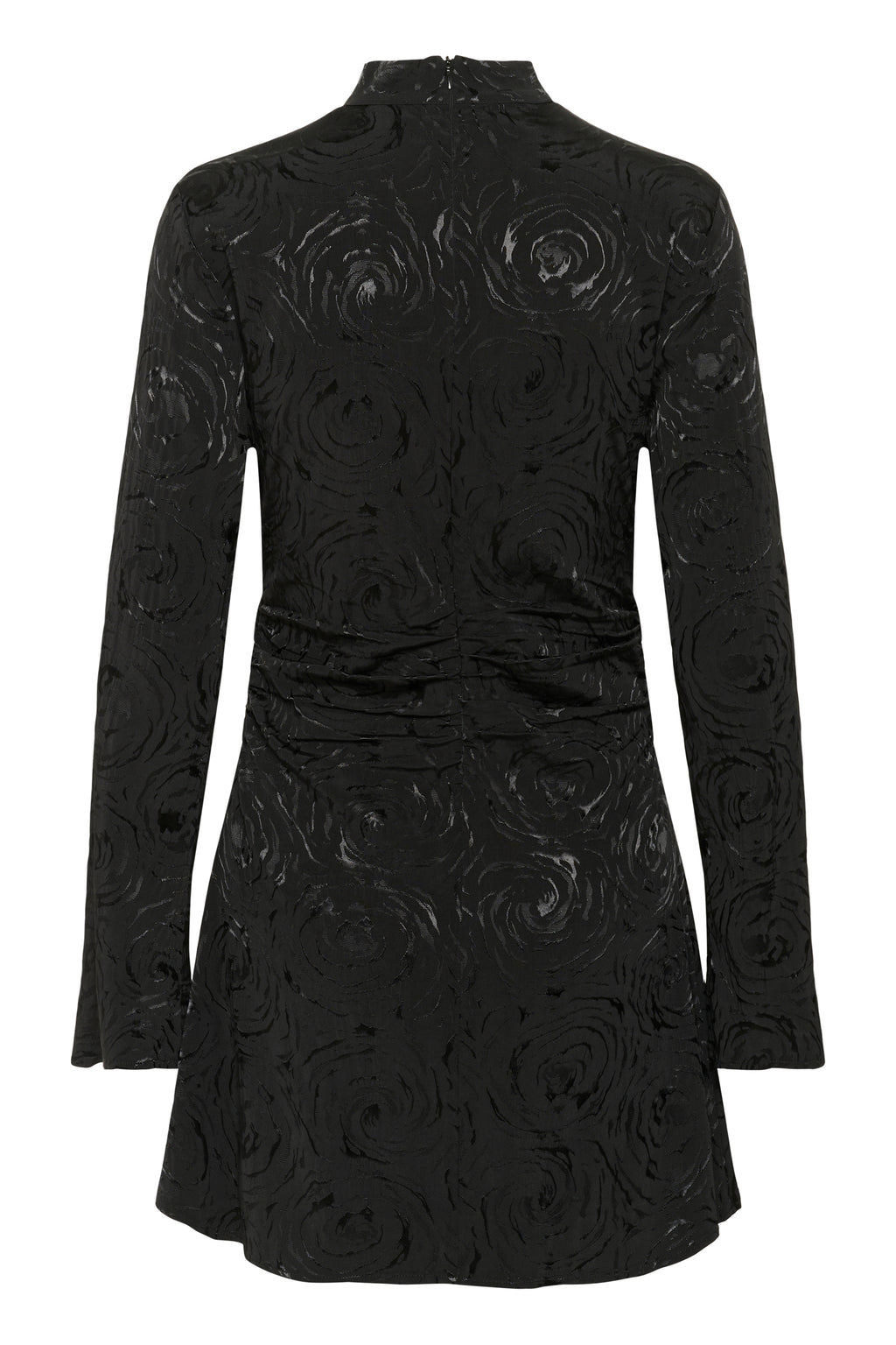 Vestido corto Gzrosia