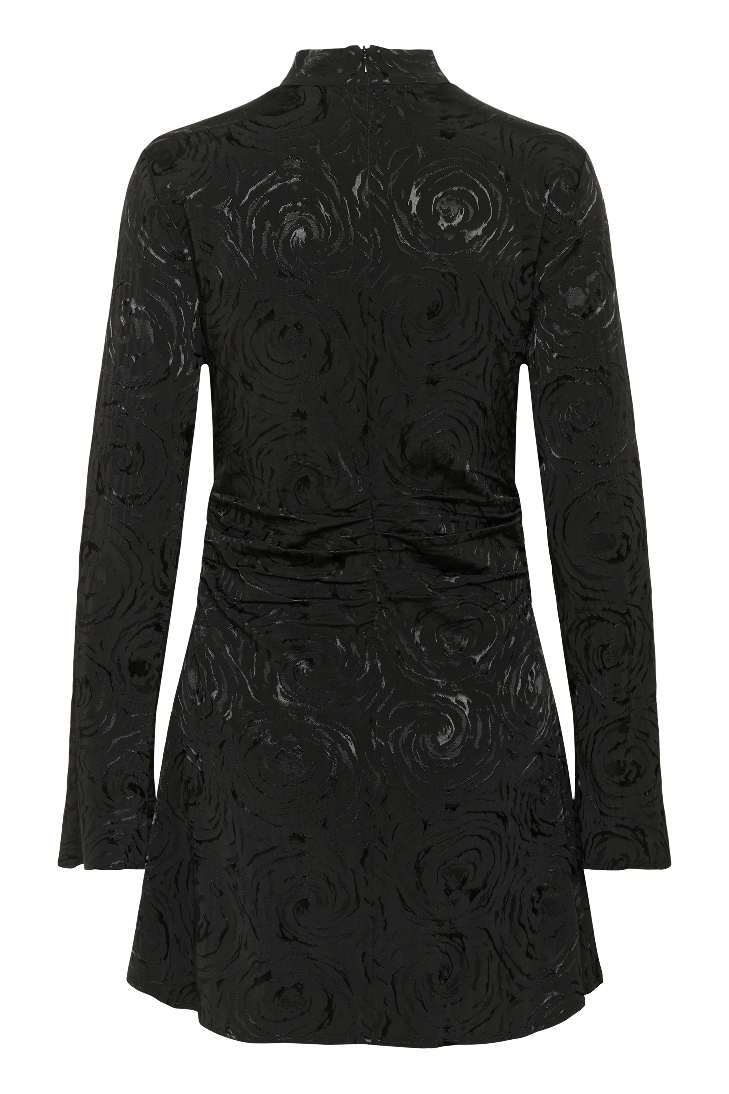 Vestido corto Gzrosia
