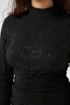 Vestido corto Gzrosia
