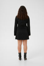 Vestido corto Gzrosia