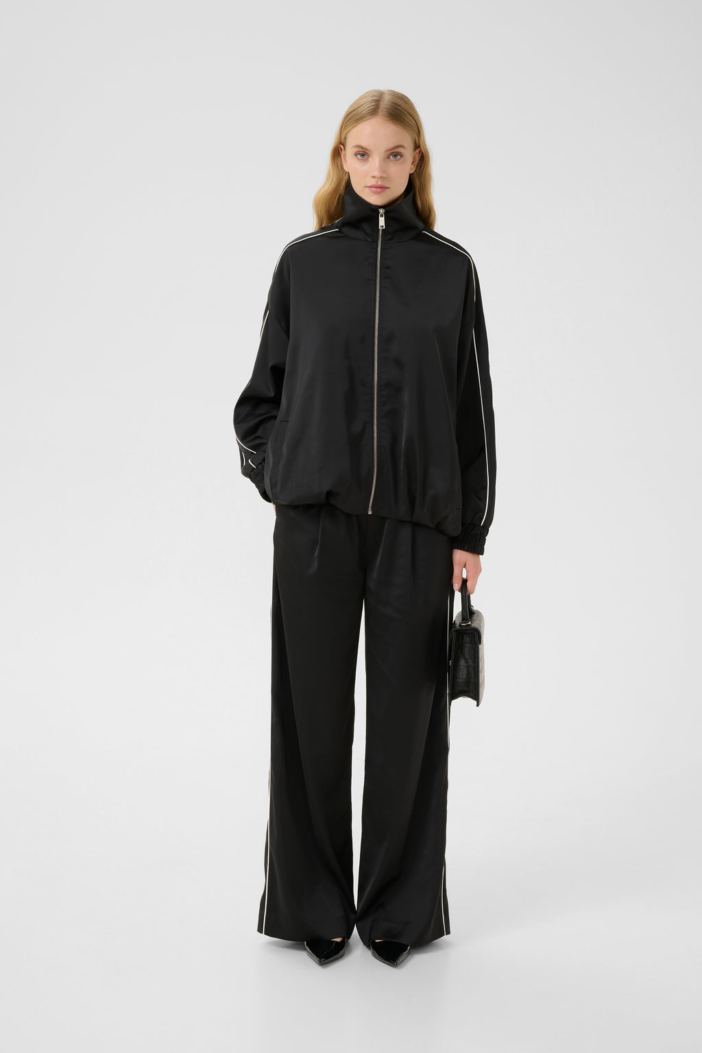 Gzbicca Hw Trousers