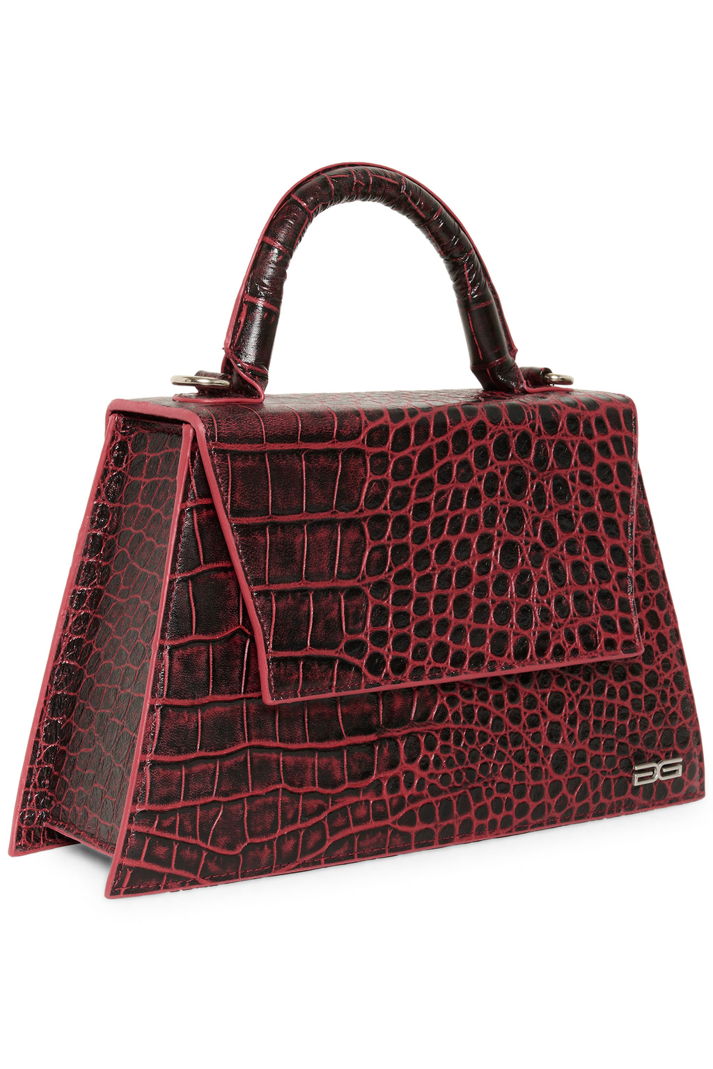 Bolso Gzharvey Croco