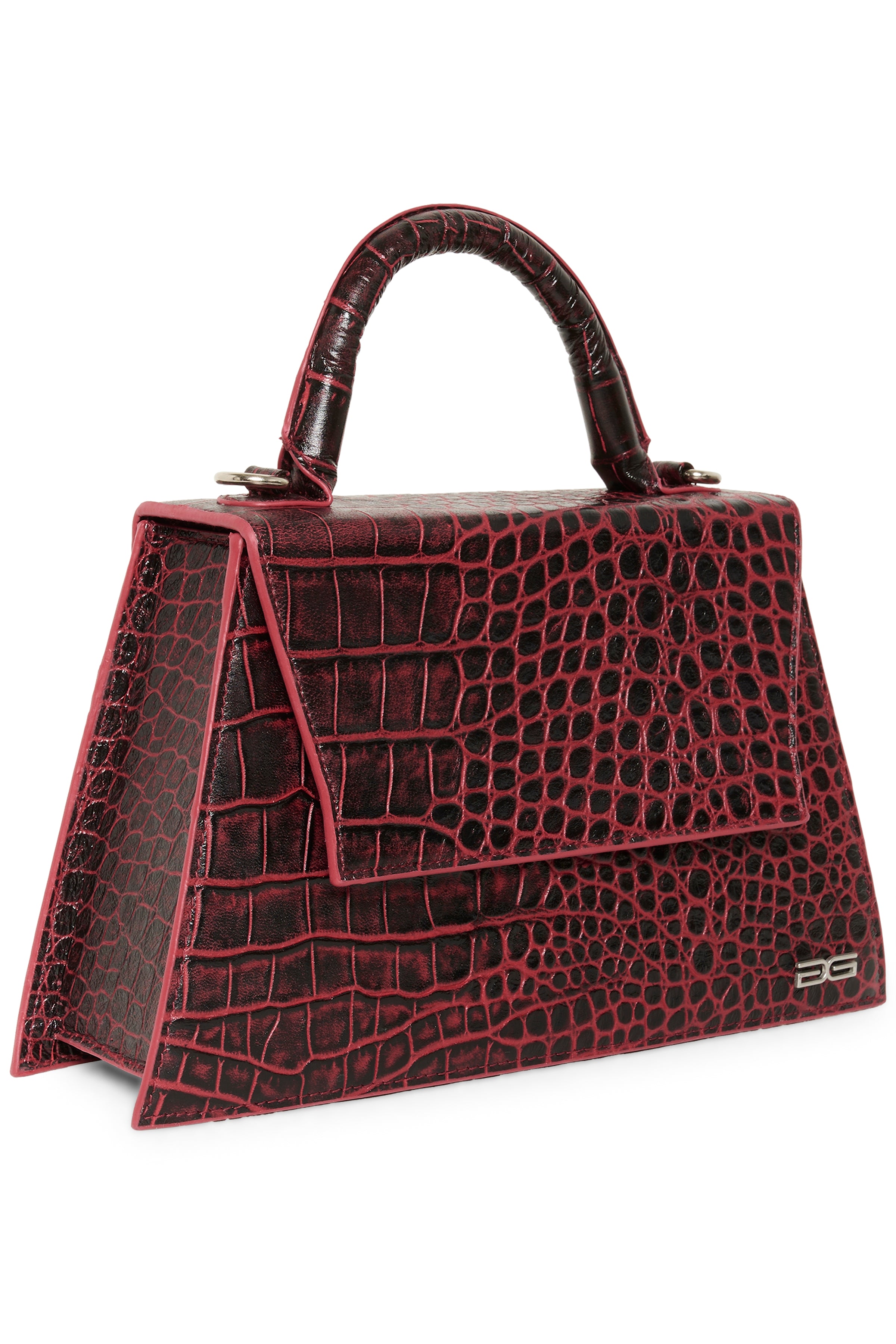 Bolso Gzharvey Croco