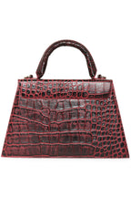 Bolso Gzharvey Croco