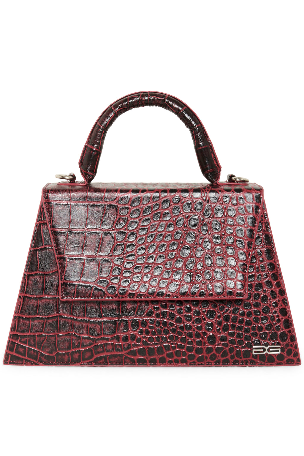 Bolso Gzharvey Croco