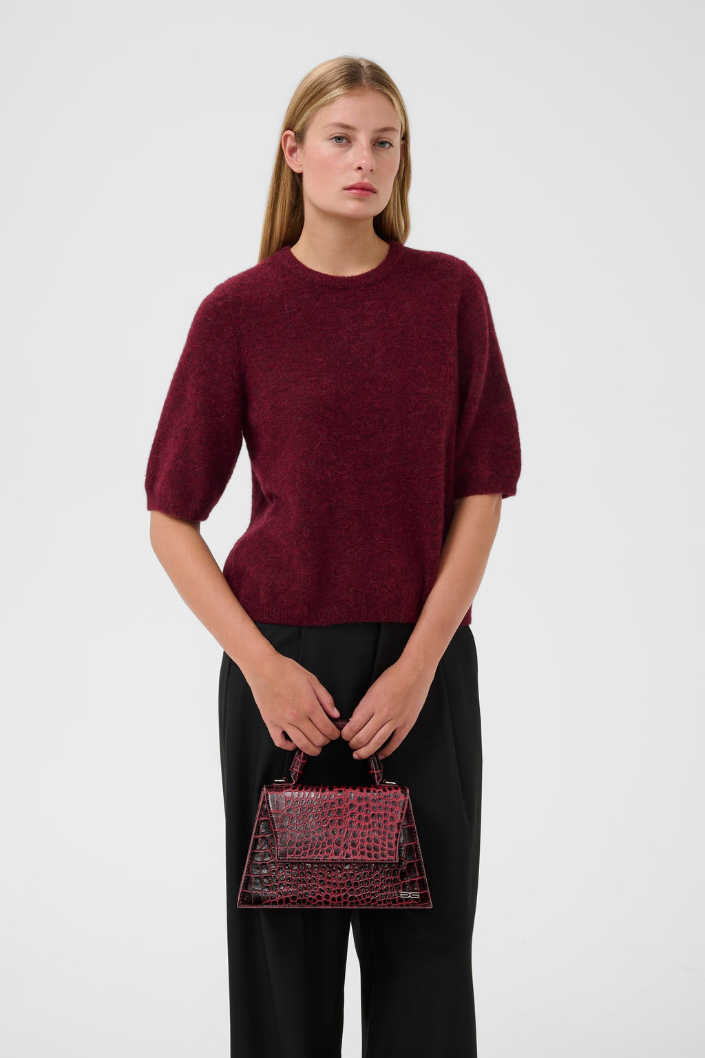 Bolso Gzharvey Croco
