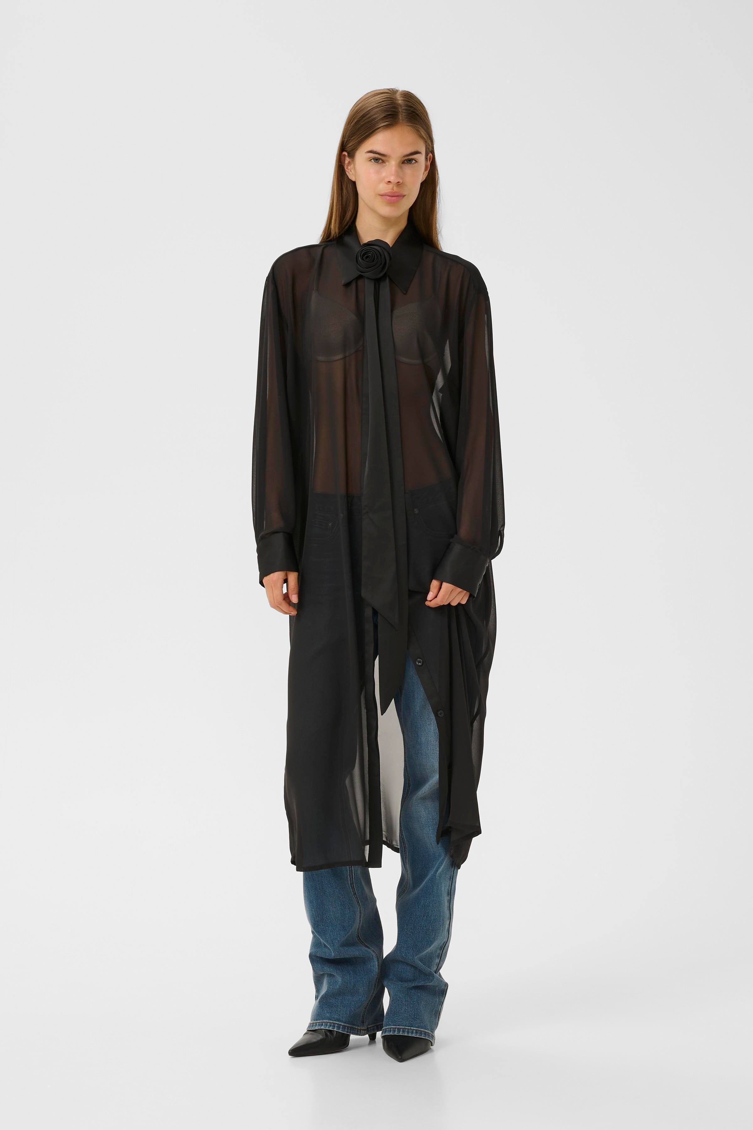 Vestido Camisero Gzlynne