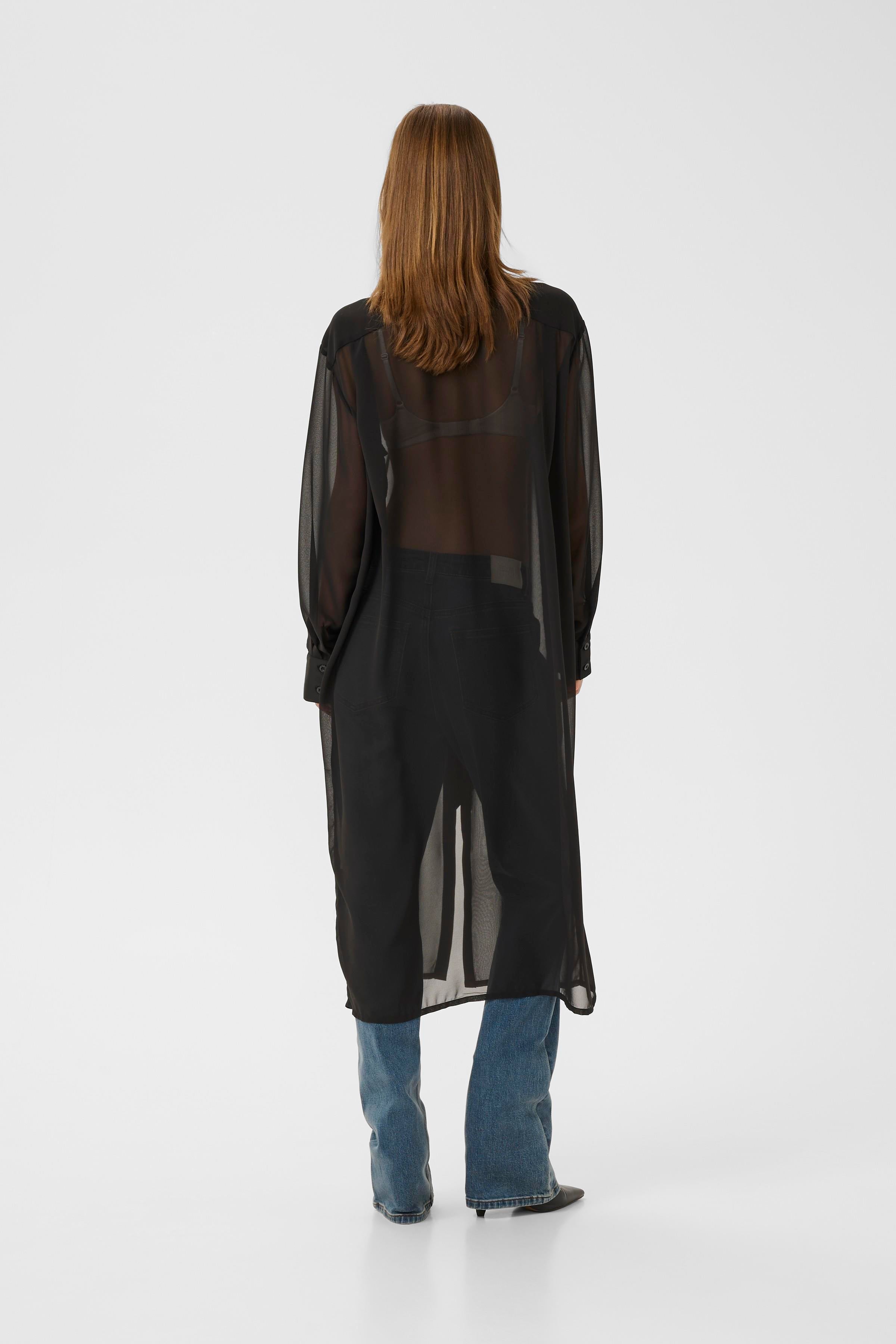 Vestido Camisero Gzlynne