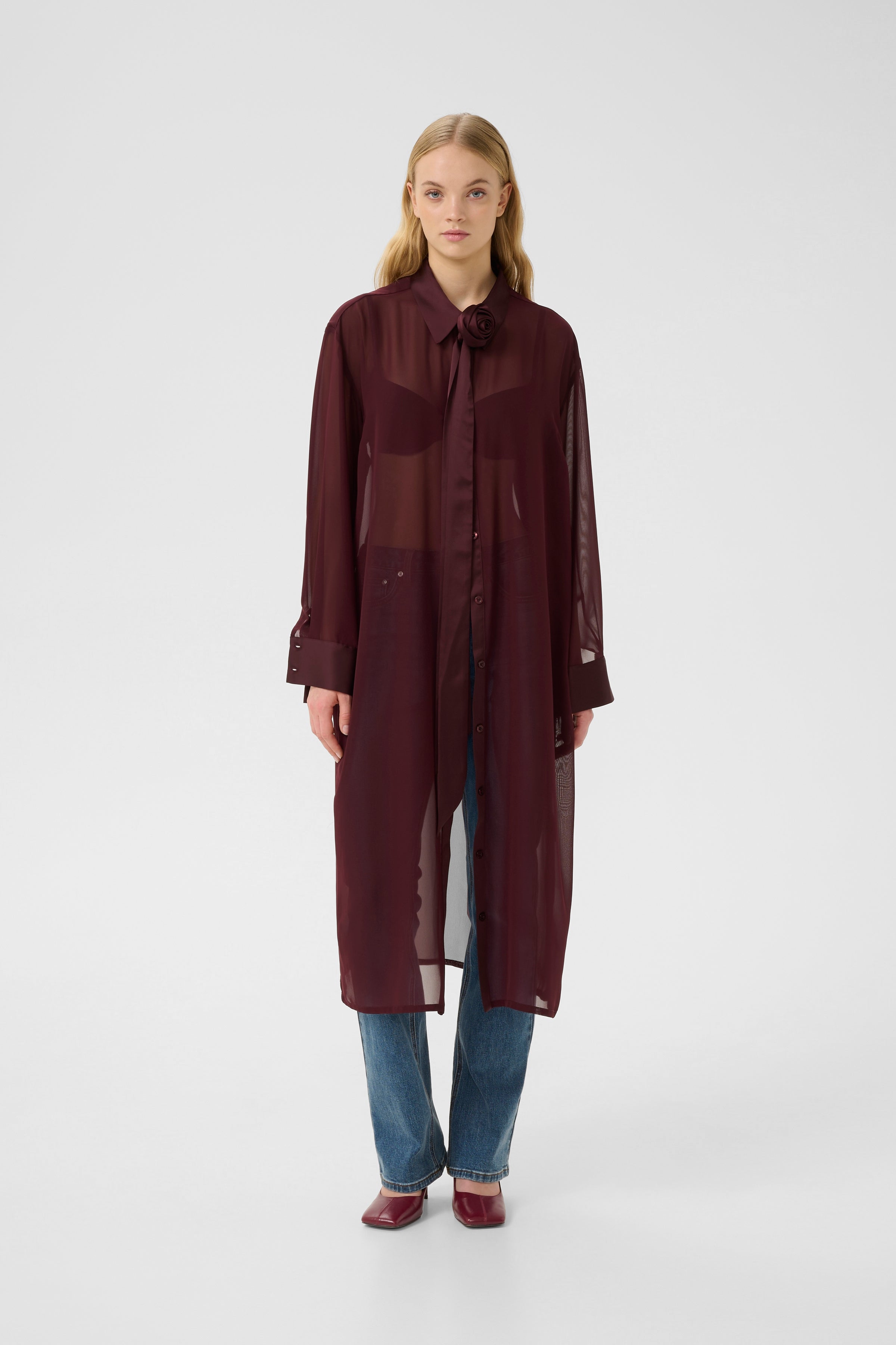 Robe Gzlynne Shirt