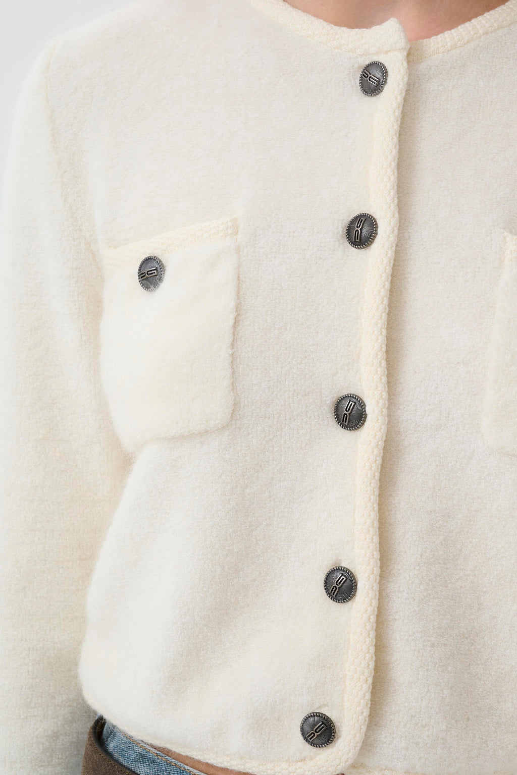 Cardigan Gzcurie