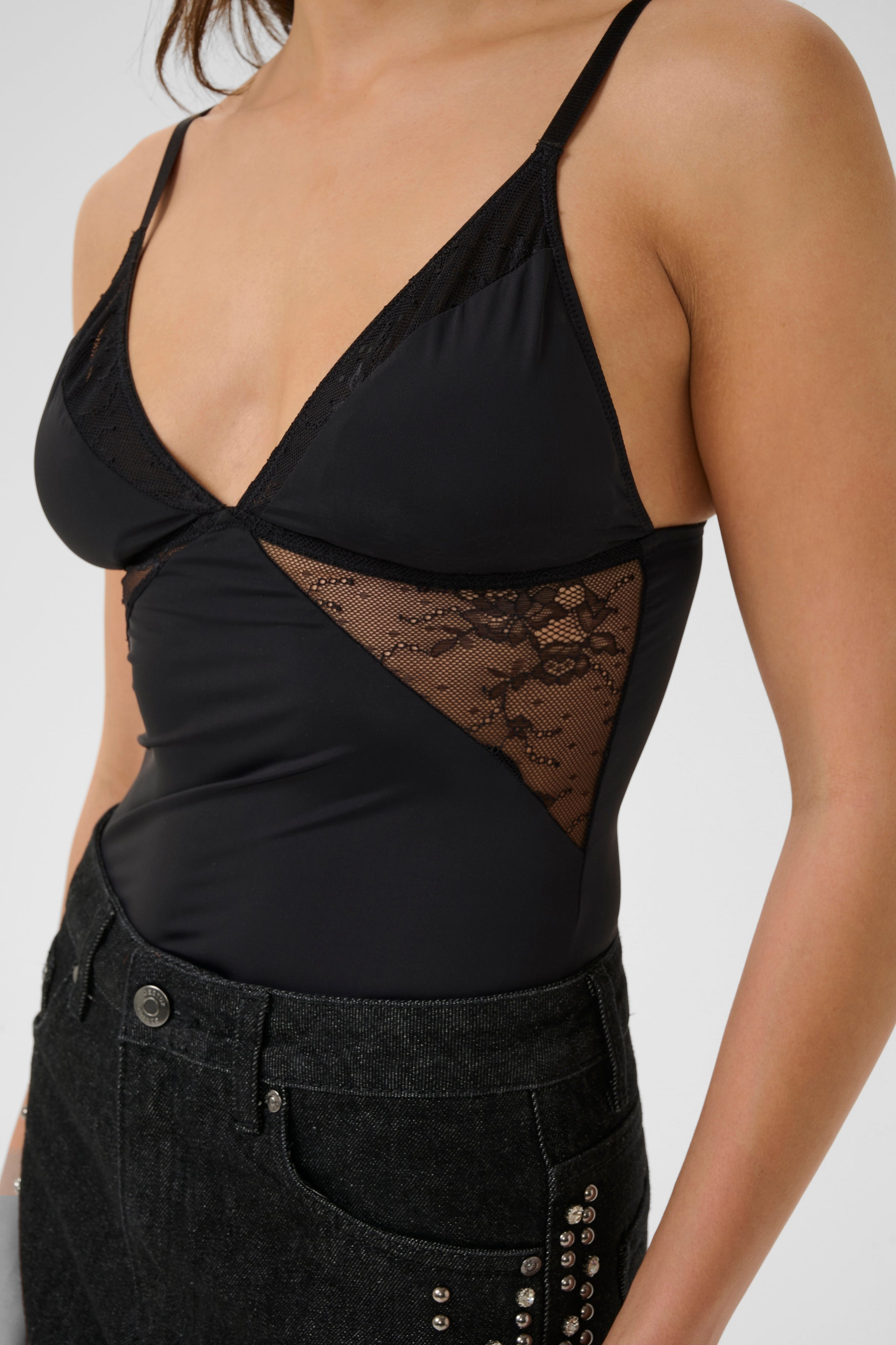 Top Gzcami Lace