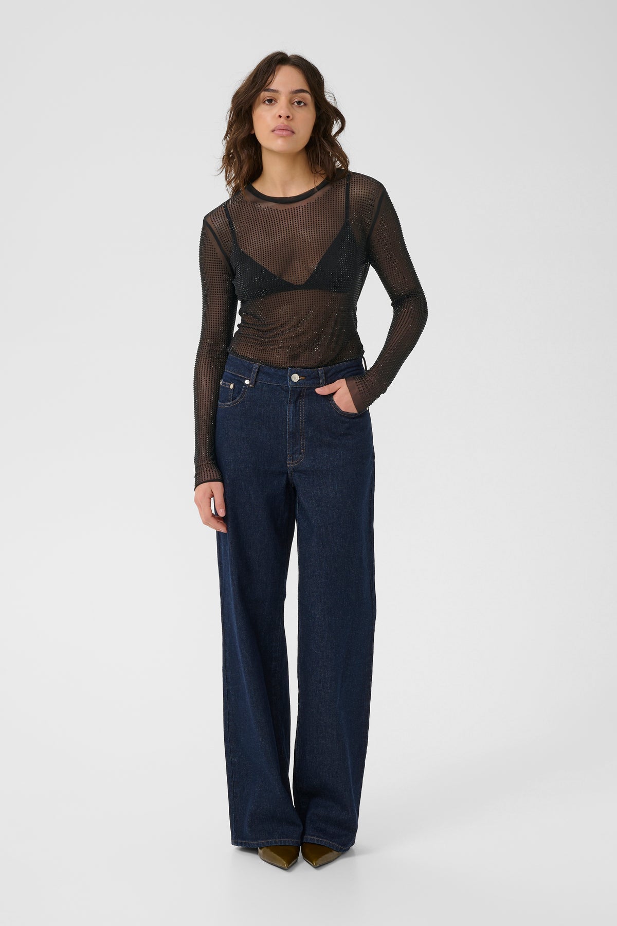 Gzkareen Top