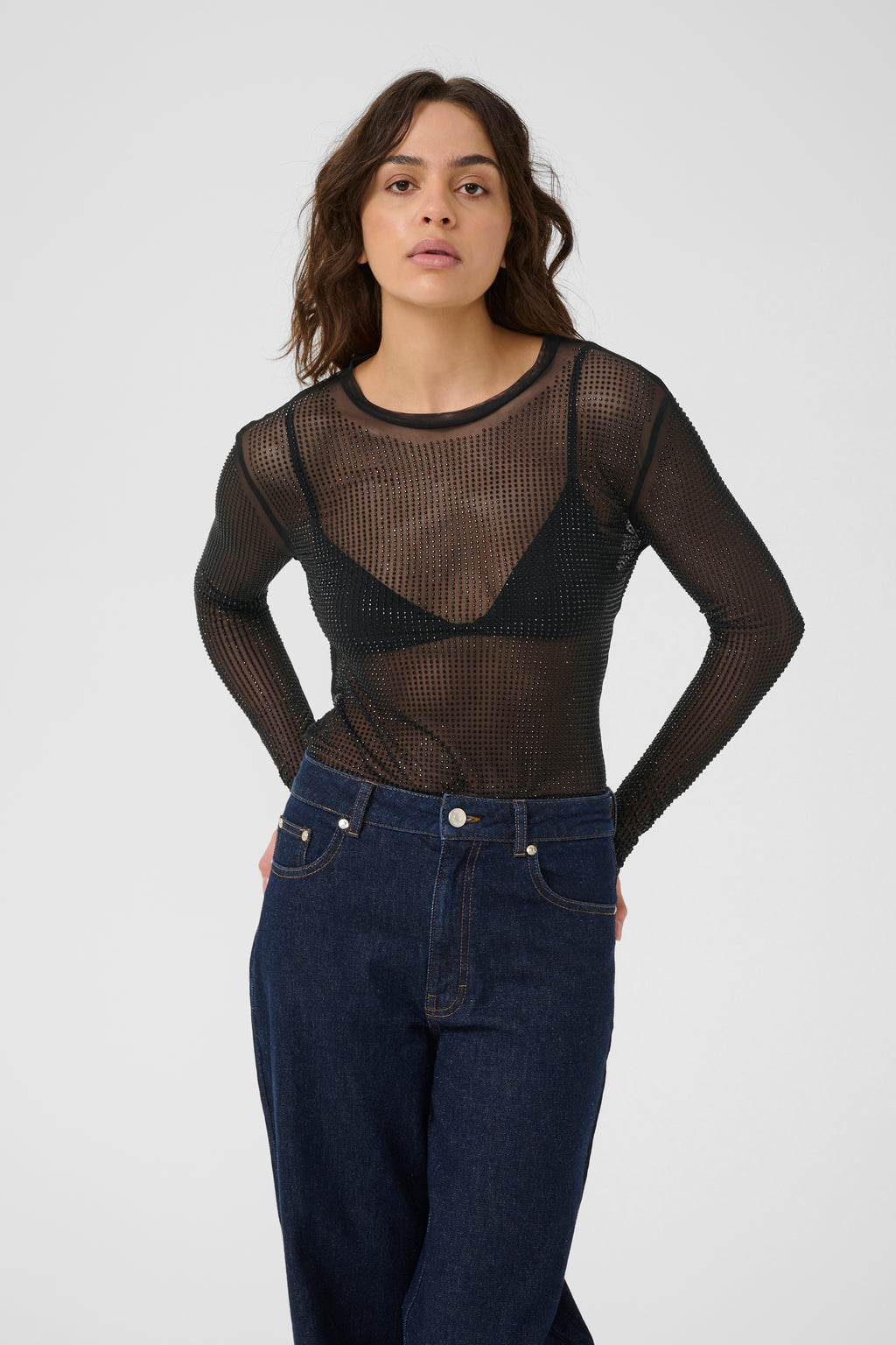 Gzkareen Top