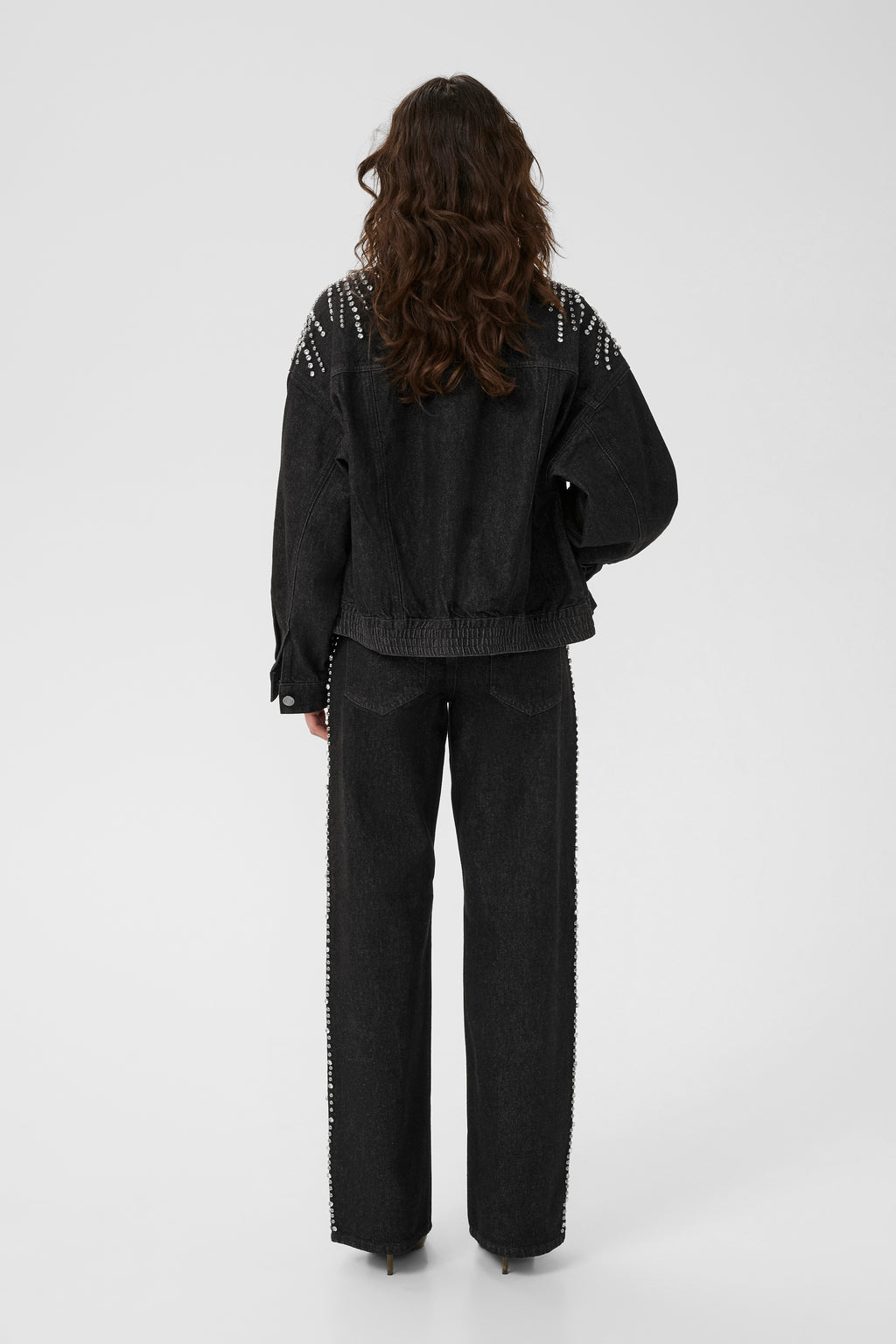 Gzleei Hw Wide Jeans