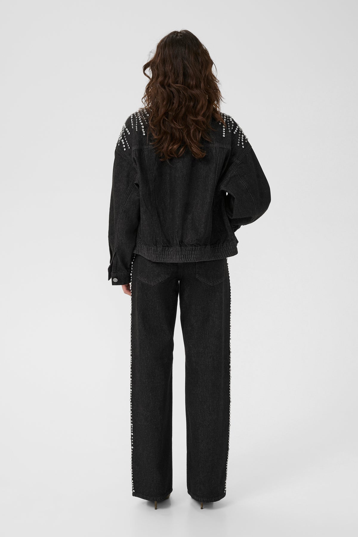 Gzleei Hw Wide Jeans