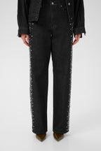 Gzleei Hw Wide Jeans