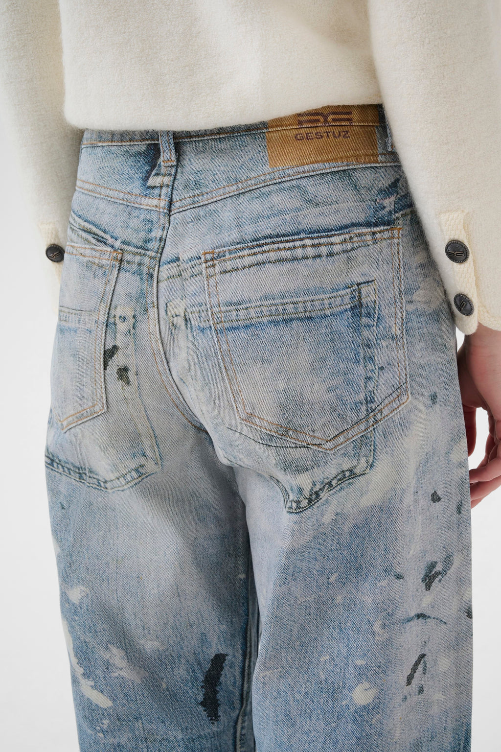 Jean Gzcornelia Hw Wide