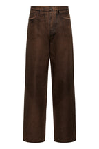 Gzcellie Hw Wide Jeans