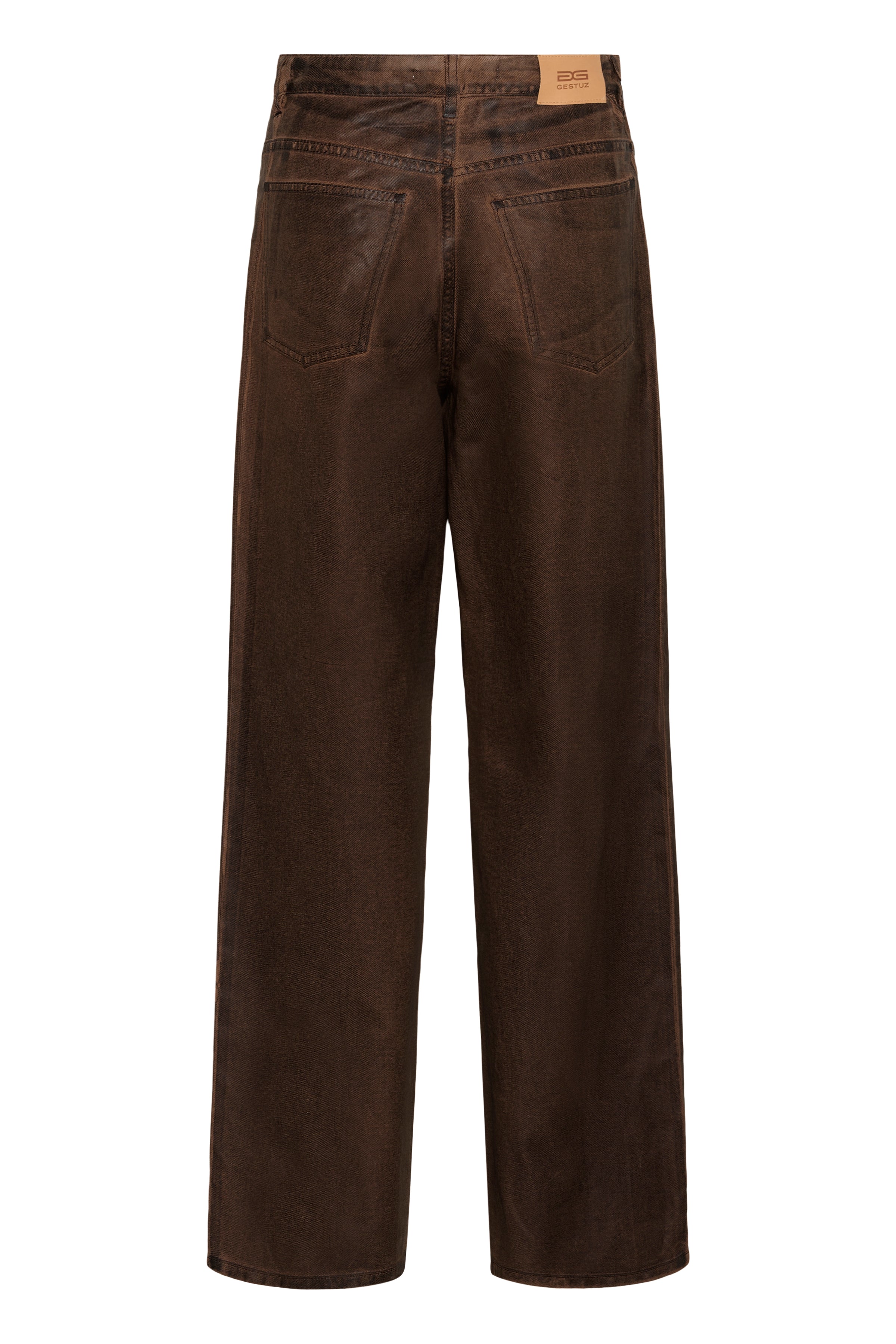 Gzcellie Hw Wide Jeans