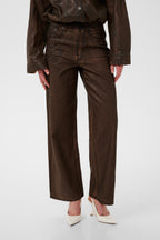 Gzcellie Hw Wide Jeans