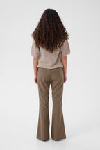 Gzpaula Hw Flared Trousers