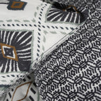 Sunshine - Juego De Cama Estampado 7.56 - Blanco