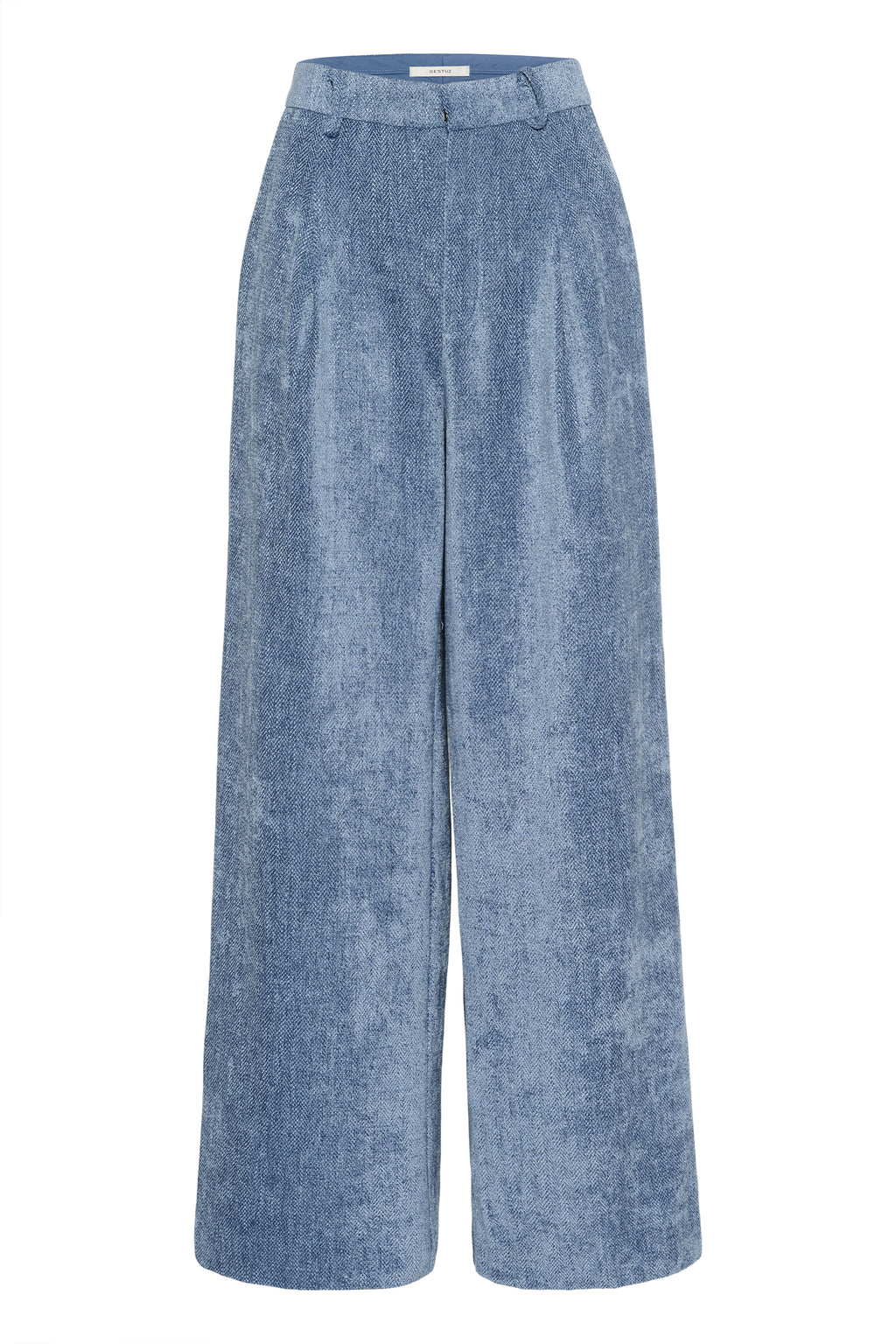 Gzvally Hw Wide Trousers