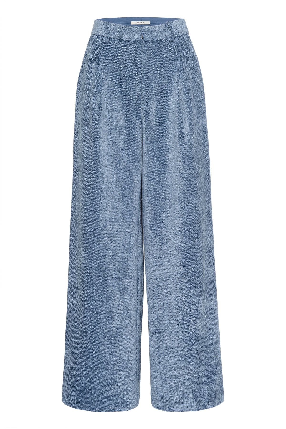 Gzvally Hw Wide Trousers